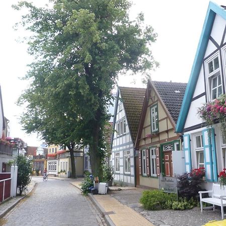 Ferienwohnung Seesicht Росток Екстер'єр фото