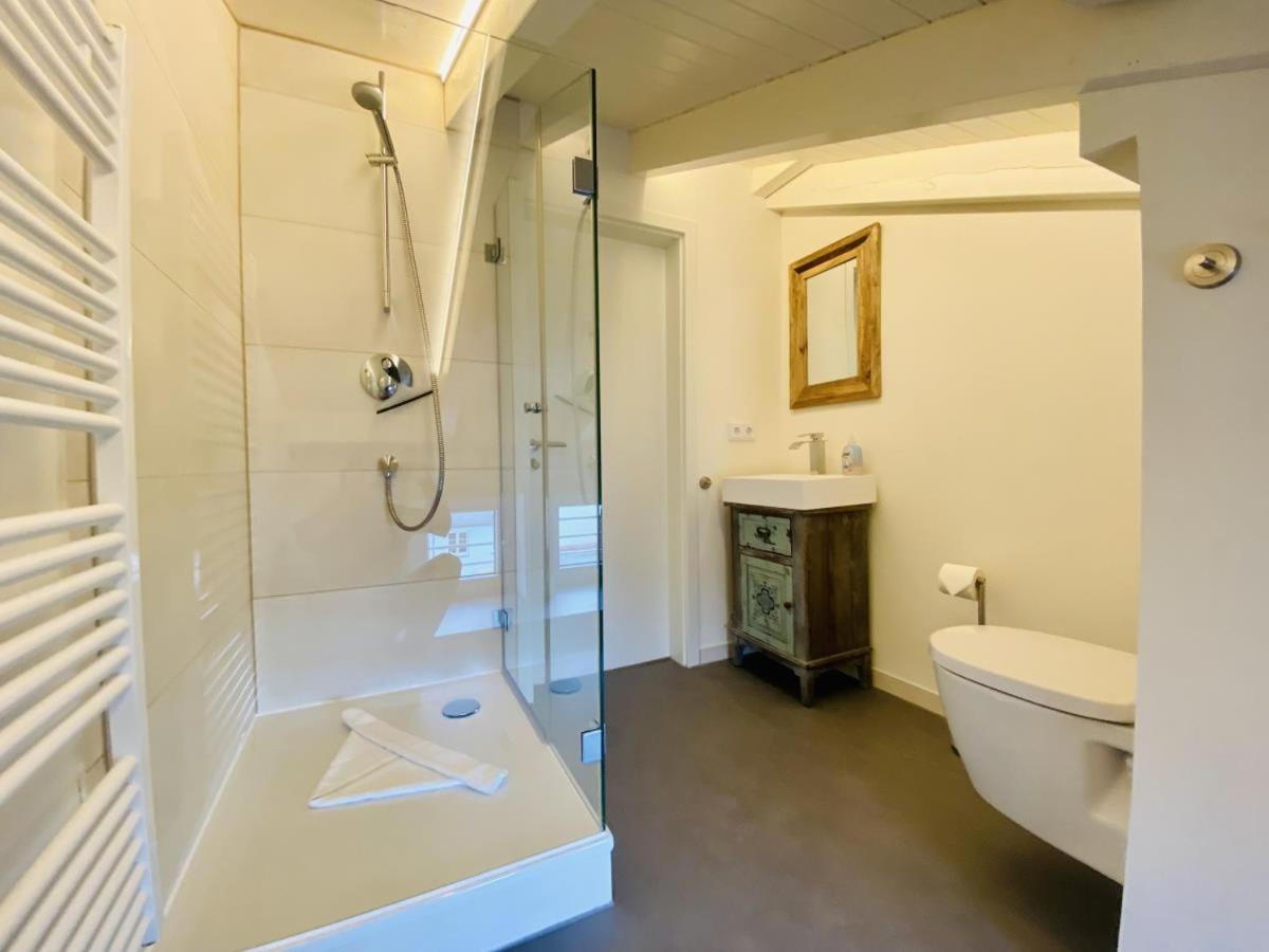 Ferienwohnung Seesicht Росток Екстер'єр фото