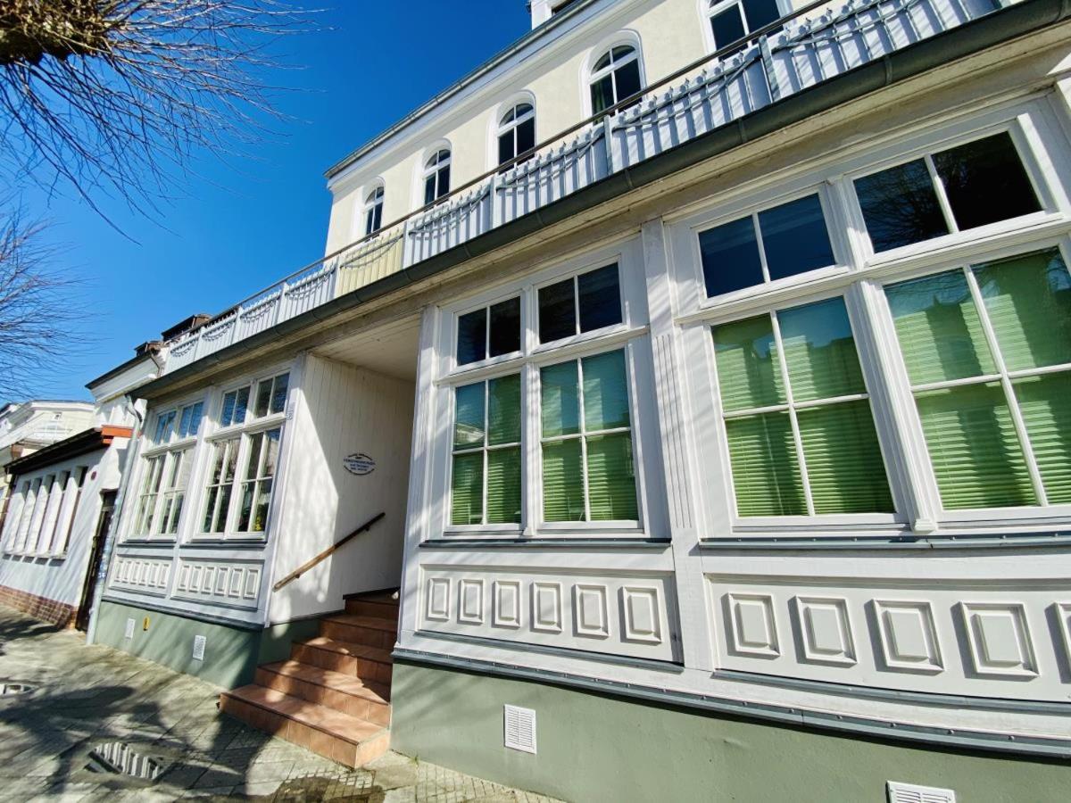 Ferienwohnung Seesicht Росток Екстер'єр фото